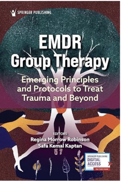 EMDR Group Therapy book cover
